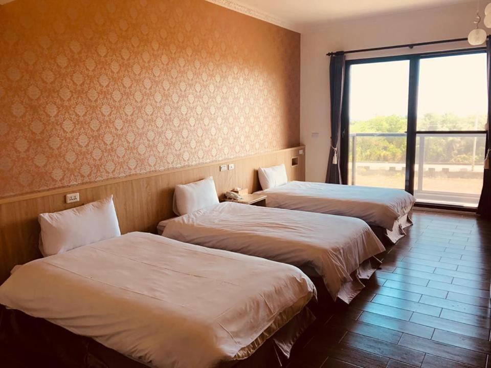 ทาโรโกะ อินน์ Xincheng Township ภายนอก รูปภาพ