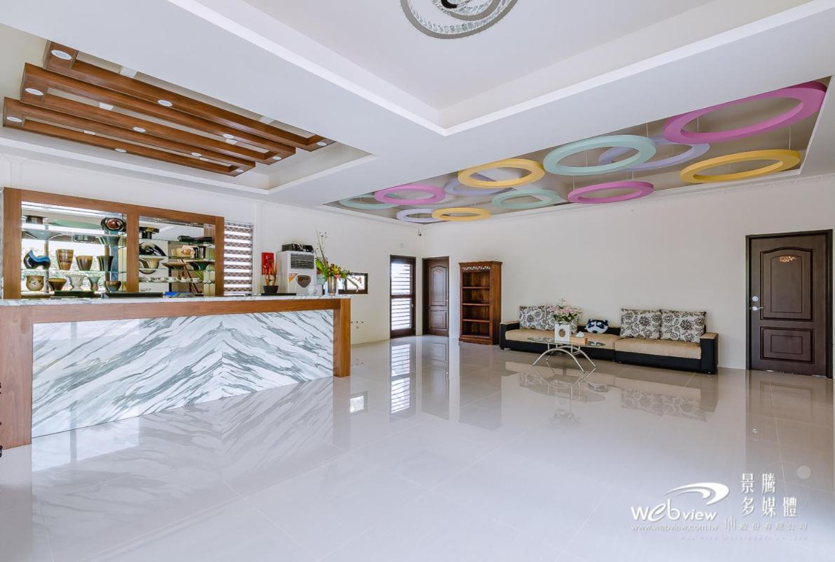ทาโรโกะ อินน์ Xincheng Township ภายนอก รูปภาพ