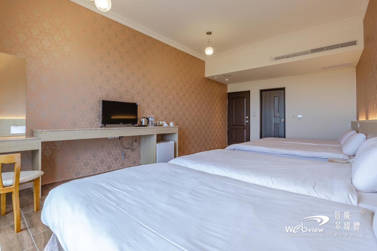 ทาโรโกะ อินน์ Xincheng Township ภายนอก รูปภาพ