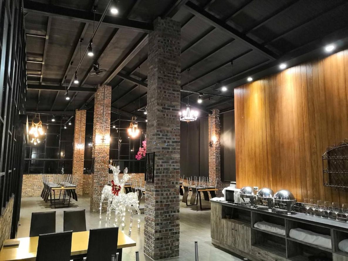 ทาโรโกะ อินน์ Xincheng Township ภายนอก รูปภาพ