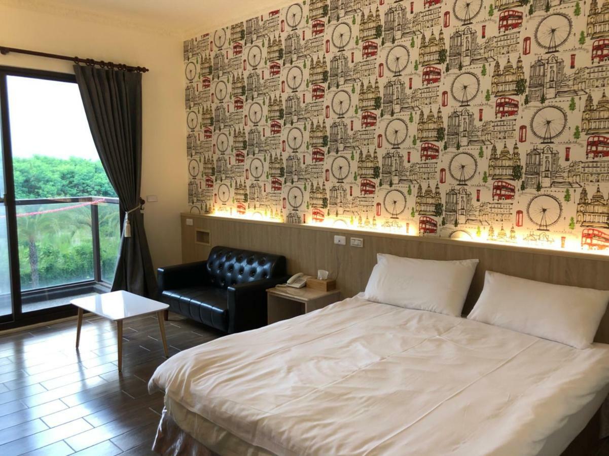 ทาโรโกะ อินน์ Xincheng Township ภายนอก รูปภาพ